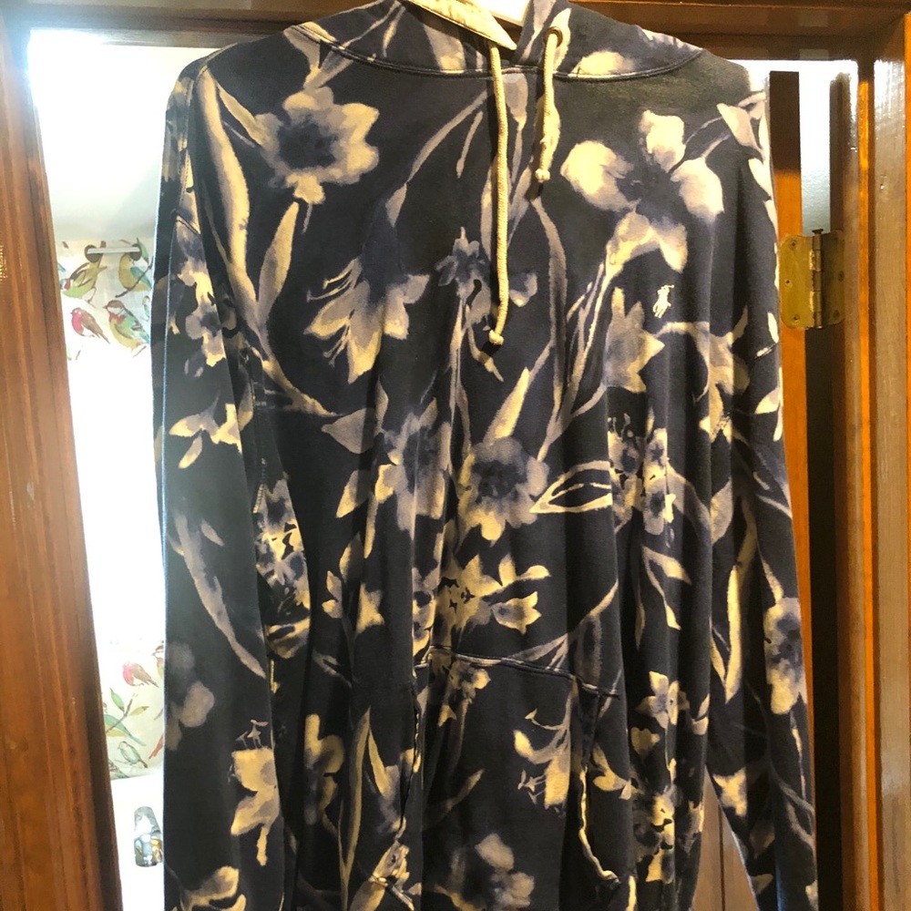 polo hoodie